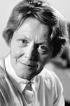 Porträt Prof. em. Dr. med. dent. habil. Ursula Klink-Heckmann